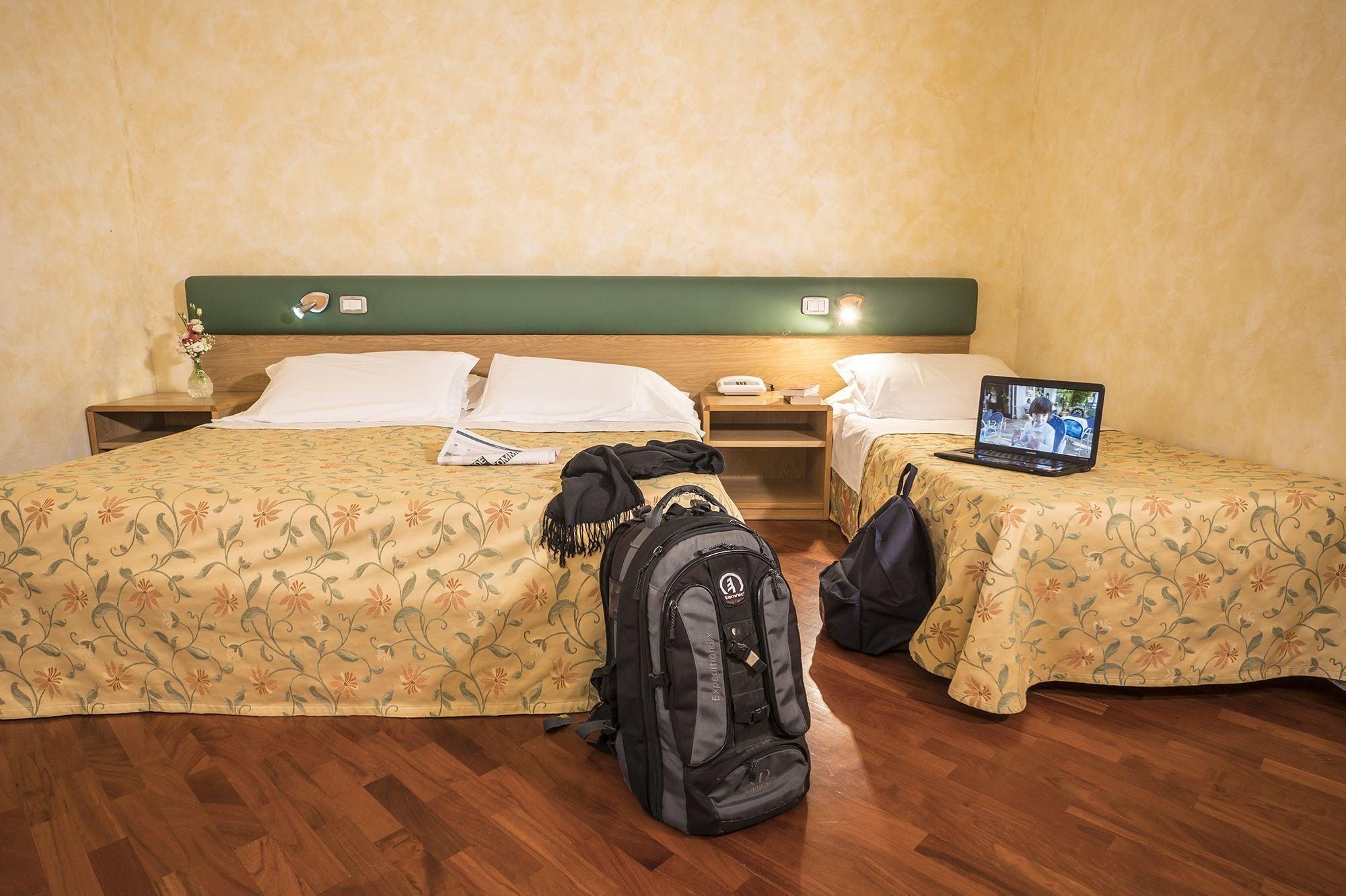 Hotel Vega Perugia Ngoại thất bức ảnh